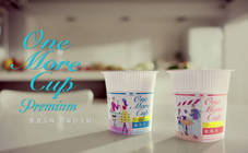 One More Cup Premium - 廚房篇x精油