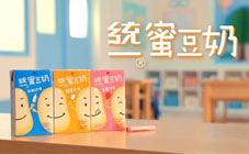 統一蜜豆奶 - 豆樂篇