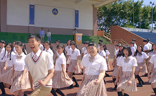 麥香 - 阿薩姆奶茶《升旗典禮篇》