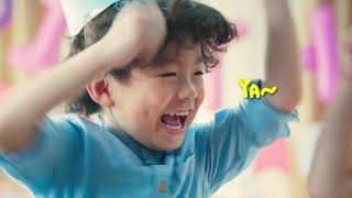 多多 - 喝多多 歡樂多更多