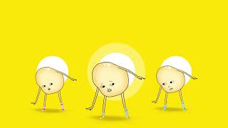 統一蜜豆奶 - 頑皮蜜豆奶人篇