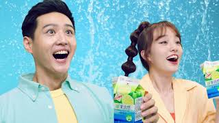 纖果食感 - 使勁喝篇