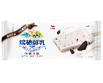 瑞穗鮮乳雪糕 - 瑞穗鮮乳巧酥雪糕