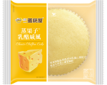 統一蛋糕屋 - 蒸果子乳酪戚風