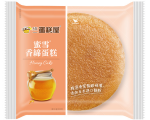 統一蛋糕屋 - 蜜雪香綿蛋糕