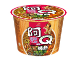 阿Q桶麵 - 紅椒牛肉風味