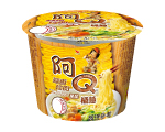 阿Q桶麵 - 蒜香珍肉風味