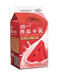 統一水果牛乳 - 統一西瓜牛乳