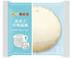 統一蛋糕屋 - 蒸果子牛奶戚風