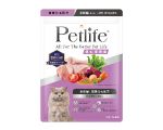 Petlife - 機能優穀糧-營養化毛(全齡貓)袋裝