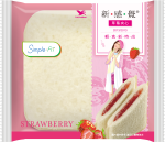 新感覺 - 草莓夾心