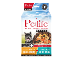 Petlife - 雙饗鮮糧餐-原野牧羊x南瓜雞肉(全齡犬)盒裝