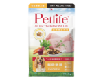 Petlife - 晶饌纖蔬肉糧-鮮緻嫩雞(全齡犬)袋裝