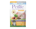 Petlife - 晶饌纖蔬肉糧-鮮緻嫩雞(全齡貓)袋裝