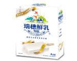 瑞穗鮮乳雪糕 - 瑞穗鮮乳雪糕(盒裝)