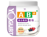 AB - AB+綜合莓果優格