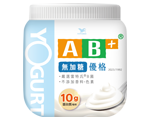 AB - AB+無加糖優格