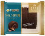 統一蛋糕屋 - 巧克力蛋糕捲