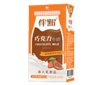 伴點 - 巧克力牛奶