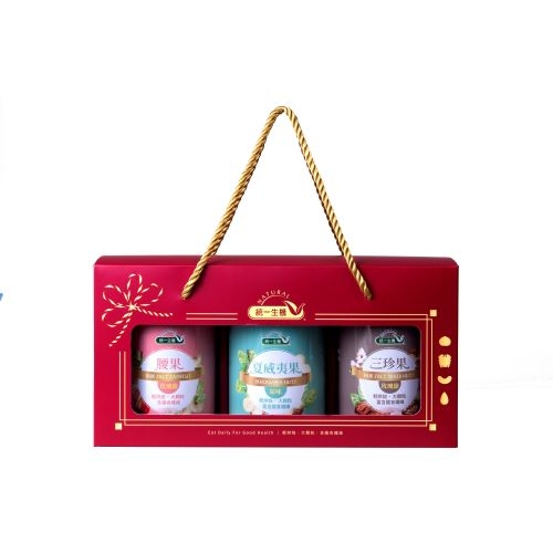 御選堅果禮盒-A款