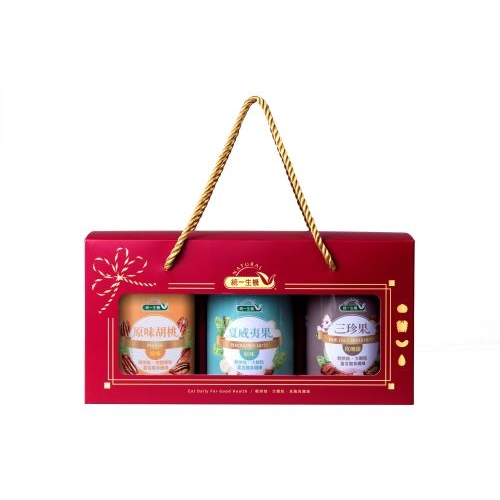 御選堅果禮盒-B款