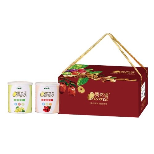 果然優葡蔓禮盒