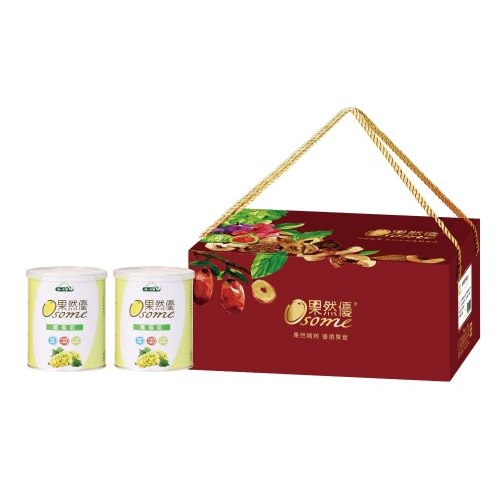 果然優雙葡禮盒