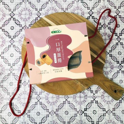 一口厚蛋捲禮盒