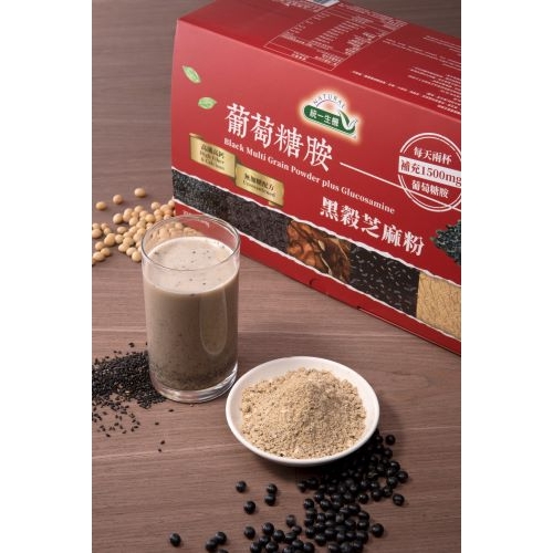 葡萄糖胺黑穀芝麻粉