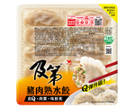 及第 - 冷藏豬肉熟水餃