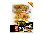 獨饗 - 薄皮黃金煎餃
