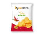 UNIDESIGN - 唐辛子風味洋芋片